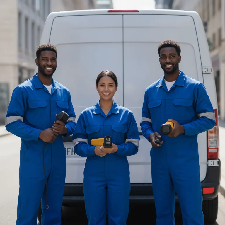Water Leak Detection team in Yeovil