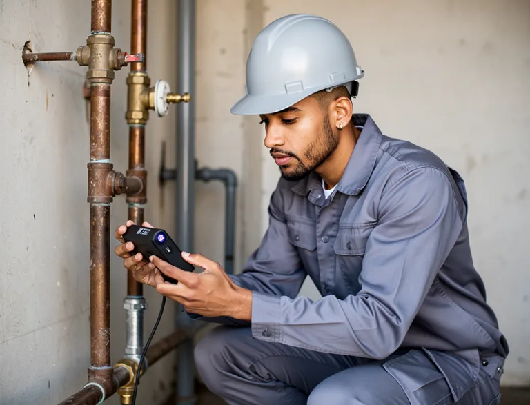 Water Leak Detection service in Yeovil